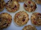 Preiselbeer-Muffins - Rezept