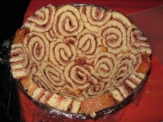 Charlotte aux framboises - Rezept - Bild Nr. 2