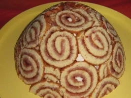 Charlotte aux framboises - Rezept - Bild Nr. 3