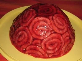 Charlotte aux framboises - Rezept - Bild Nr. 4