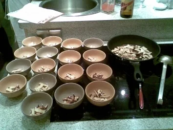 Feurige Tortilla-Suppe - Rezept - Bild Nr. 2