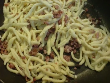 Käsespätzle - Rezept - Bild Nr. 2