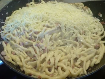 Käsespätzle - Rezept - Bild Nr. 3