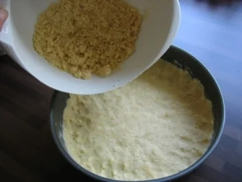 Mohn /Rhabarber /Streuselkuchen - Rezept - Bild Nr. 2