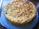 Mohn /Rhabarber /Streuselkuchen - Rezept