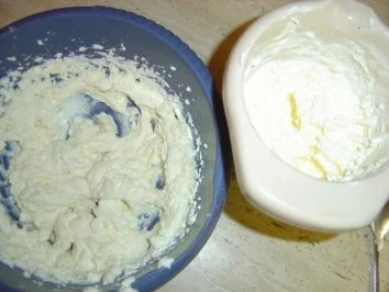 Rezept: Himbeertorte Bild Nr. 4 Himbeertorte - Rezept - Bild Nr. 4