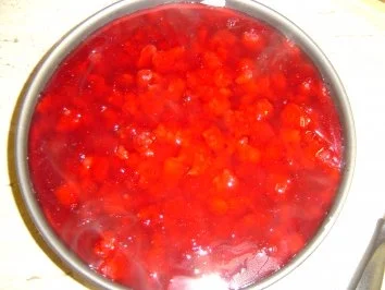 Rezept: Himbeertorte Bild Nr. 8 Himbeertorte - Rezept - Bild Nr. 8