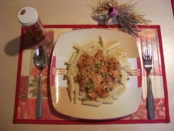 Rezept: Hirten Makkaroni *** Pasta Hirten Makkaroni *** Pasta - Rezept