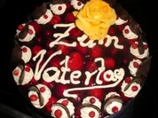 Rezept: Joghurt-Erdbeertorte Joghurt-Erdbeertorte - Rezept