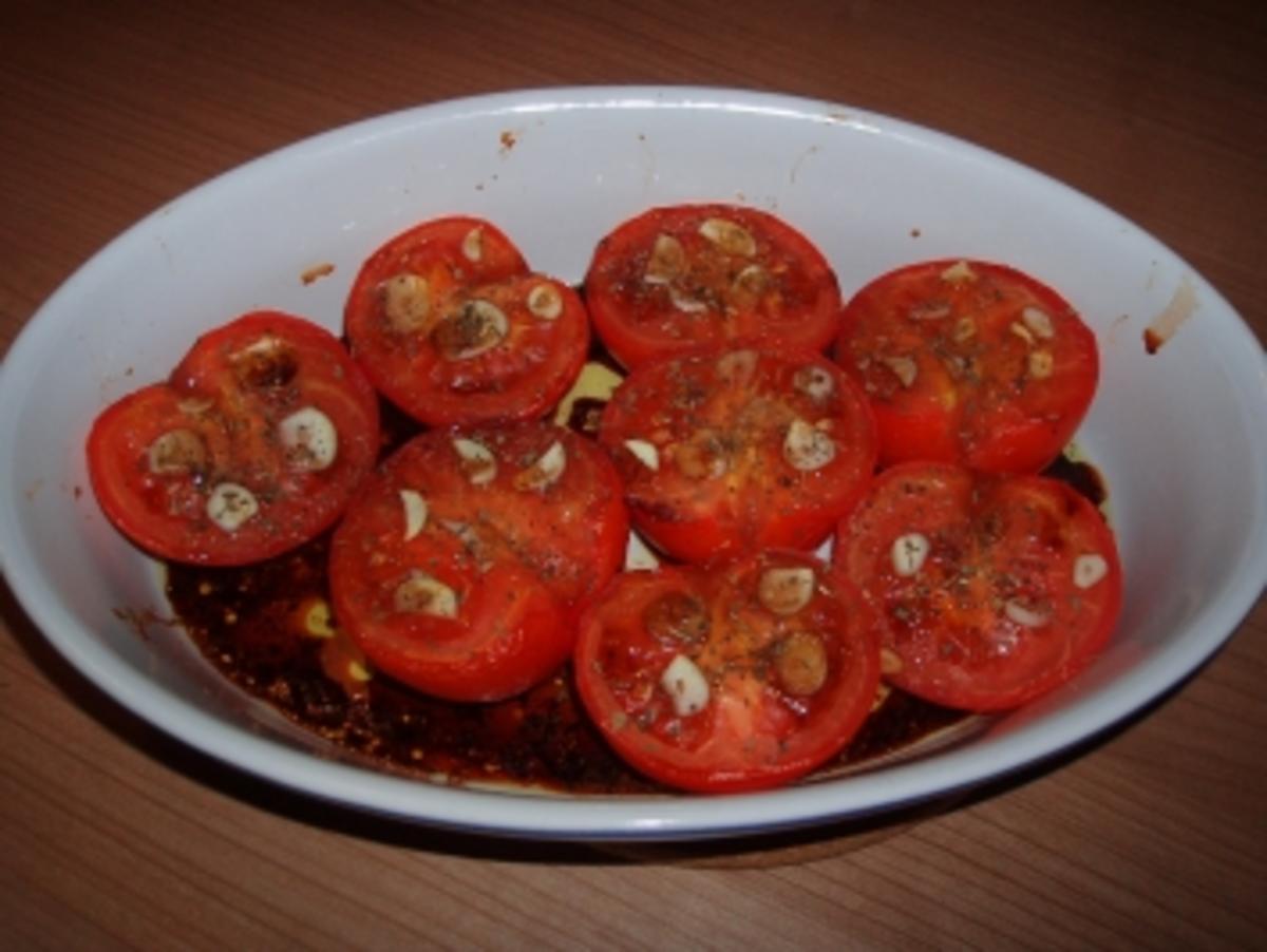 Geröstete Tomaten - Rezept mit Bild - kochbar.de