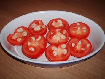 Geröstete Tomaten - Rezept - Bild Nr. 2