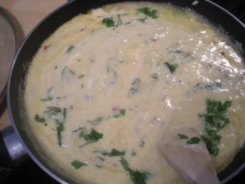 EXOTISCHES- "Mangohuhn mit Rosinen" - Rezept - Bild Nr. 2