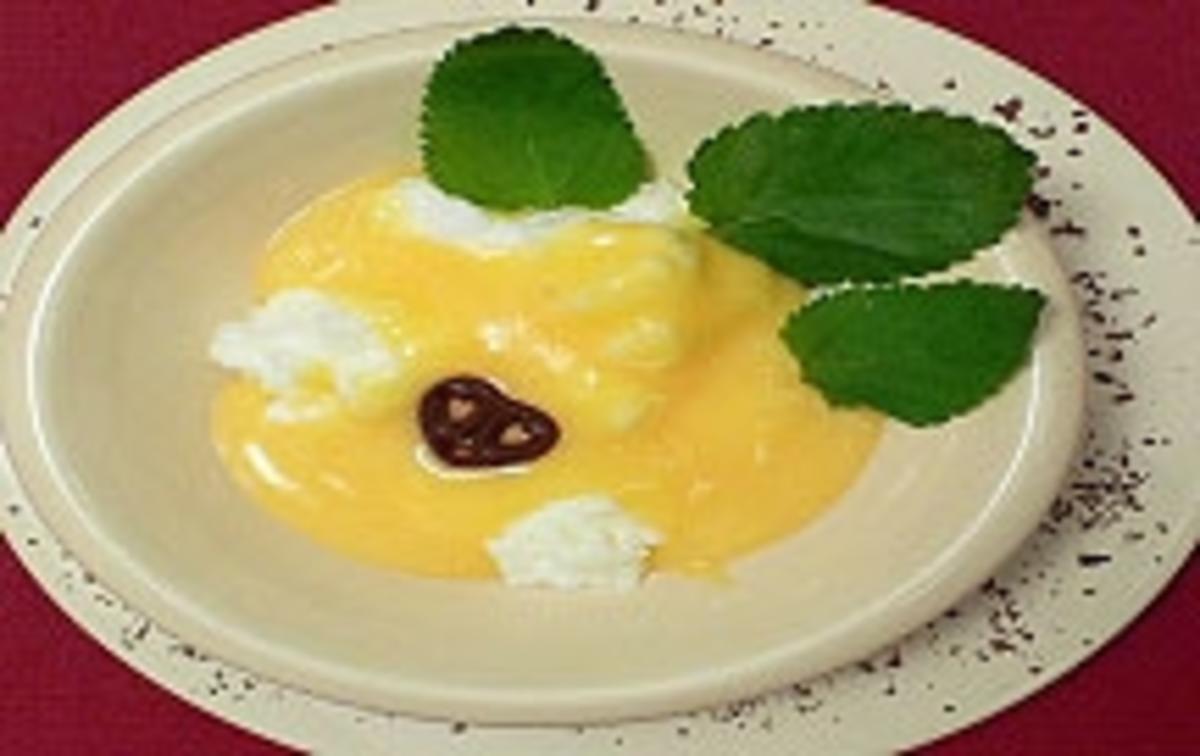 Crema al Donna Isabella aristocrata - Weißweincreme - Rezept - kochbar.de Crema al Donna Isabella aristocrata - Weißweincreme - Rezept - kochbar.de