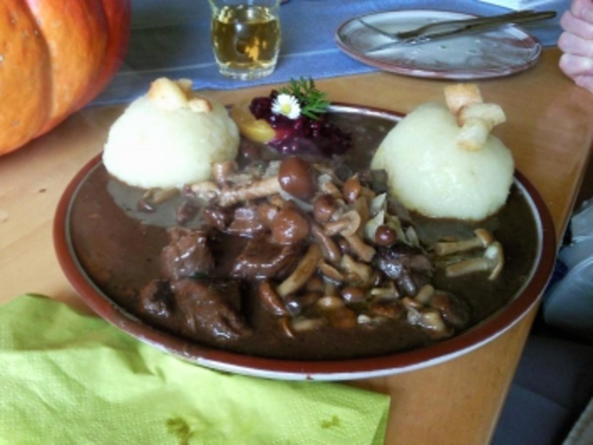 Bilder für Thüringer Klöße (das Orginal) - Rezept