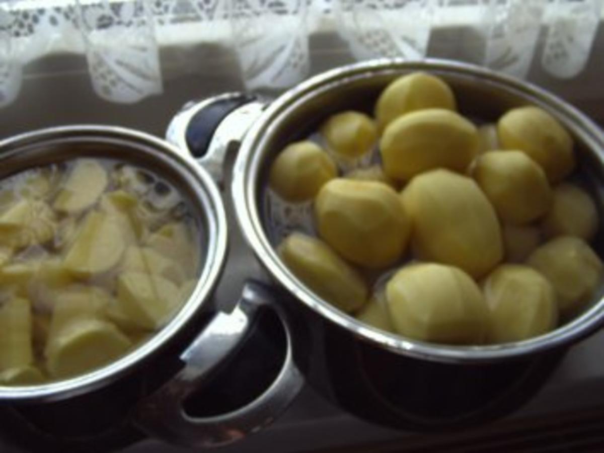 Thüringer Klöße das Orginal - einfach - 112 kcal/100g