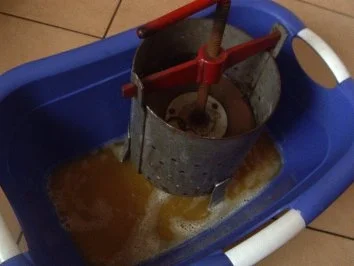 Rezept: Thüringer Klöße (das Orginal) Bild Nr. 5 Thüringer Klöße (das Orginal) - Rezept - Bild Nr. 5