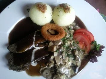 Rezept: Thüringer Klöße (das Orginal) Bild Nr. 7 Thüringer Klöße (das Orginal) - Rezept - Bild Nr. 7