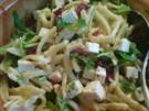 Salat "Mediterraner Spaghetti-Salat" - Rezept