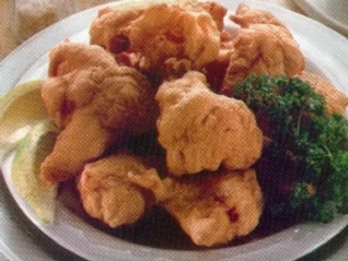 antipasti broccoletti dorati - Rezept