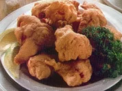 antipasti broccoletti dorati - Rezept