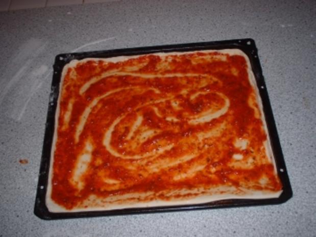 Pizzasoße - Rezept mit Bild - kochbar.de