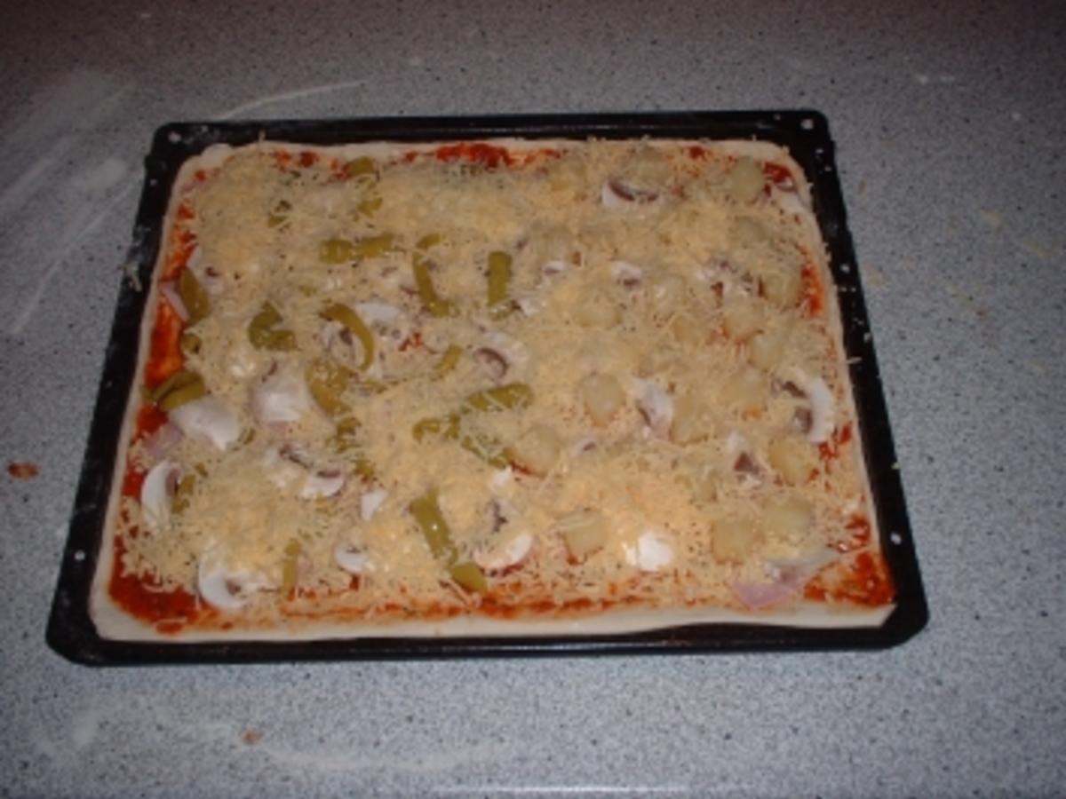 Pizzasoße Rezept Mit Bild Kochbarde 2893