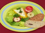 Gefülltes ungarisches Gemüse (nach Banater Art) - Rezept