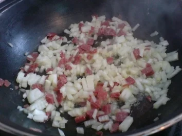 Paprikagemüse - Rezept - Bild Nr. 3