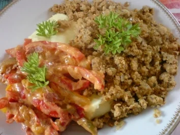 Paprikagemüse - Rezept - Bild Nr. 8