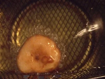 Apfelkrapfen...Thüringer Art - Rezept - Bild Nr. 5