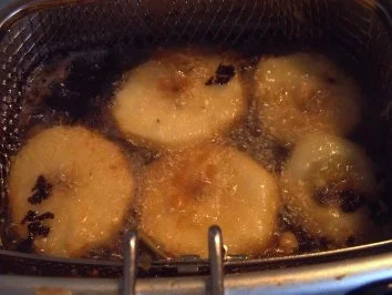 Apfelkrapfen...Thüringer Art - Rezept - Bild Nr. 6