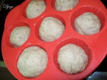 Rezept: Schulbrötchen Bild Nr. 2 Schulbrötchen - Rezept - Bild Nr. 2