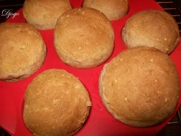 Rezept: Schulbrötchen Bild Nr. 3 Schulbrötchen - Rezept - Bild Nr. 3