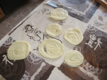 NAZAR BONCUGU  -  DER SÜSSE TRAUM - Rezept - Bild Nr. 7