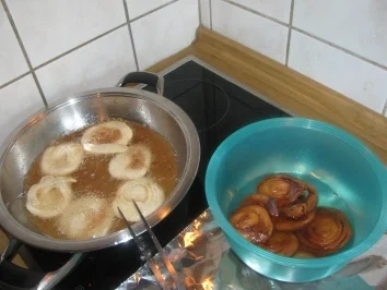 NAZAR BONCUGU  -  DER SÜSSE TRAUM - Rezept - Bild Nr. 8