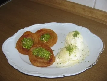 NAZAR BONCUGU  -  DER SÜSSE TRAUM - Rezept - Bild Nr. 2