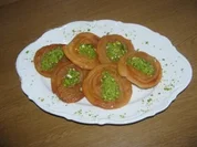 NAZAR BONCUGU  -  DER SÜSSE TRAUM - Rezept