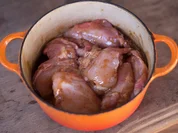 Hähnchenbrustfilet in Honig-Senf-Marinade - Rezept - Bild Nr. 2