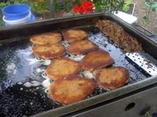 Holzfäller - Schnitzel - Rezept