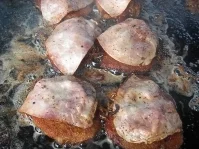 Holzfäller - Schnitzel - Rezept - Bild Nr. 2