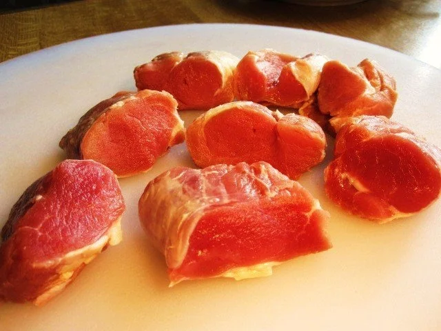 Rezept: Schweinefilet italienisch Bild Nr. 2 Schweinefilet italienisch - Rezept - Bild Nr. 2