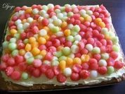 Melonenkuchen - Rezept