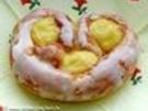 Puddingbrezeln - Rezept