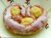 Puddingbrezeln - Rezept