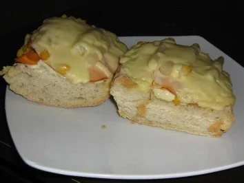 Reste Croque - Rezept - Bild Nr. 2