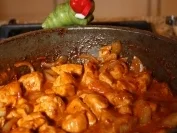 Ajvar Hähnchenpfanne - Rezept - Bild Nr. 2