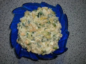 Rezept: ** Salate ** Exotischer Lauchsalat ** Salate ** Exotischer Lauchsalat - Rezept