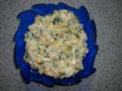 ** Salate ** Exotischer Lauchsalat - Rezept