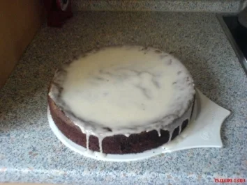 Karottenkuchen - Rezept