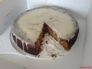 Karottenkuchen - Rezept - Bild Nr. 2